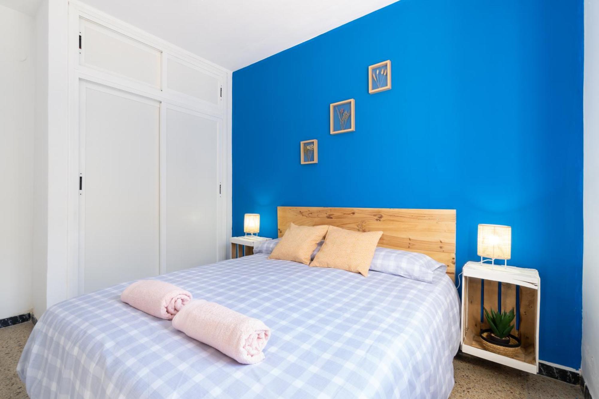 Calma Azul - 3Br - Terrace & Beach - Ac Wifi - 8 Guests Cambrils Buitenkant foto