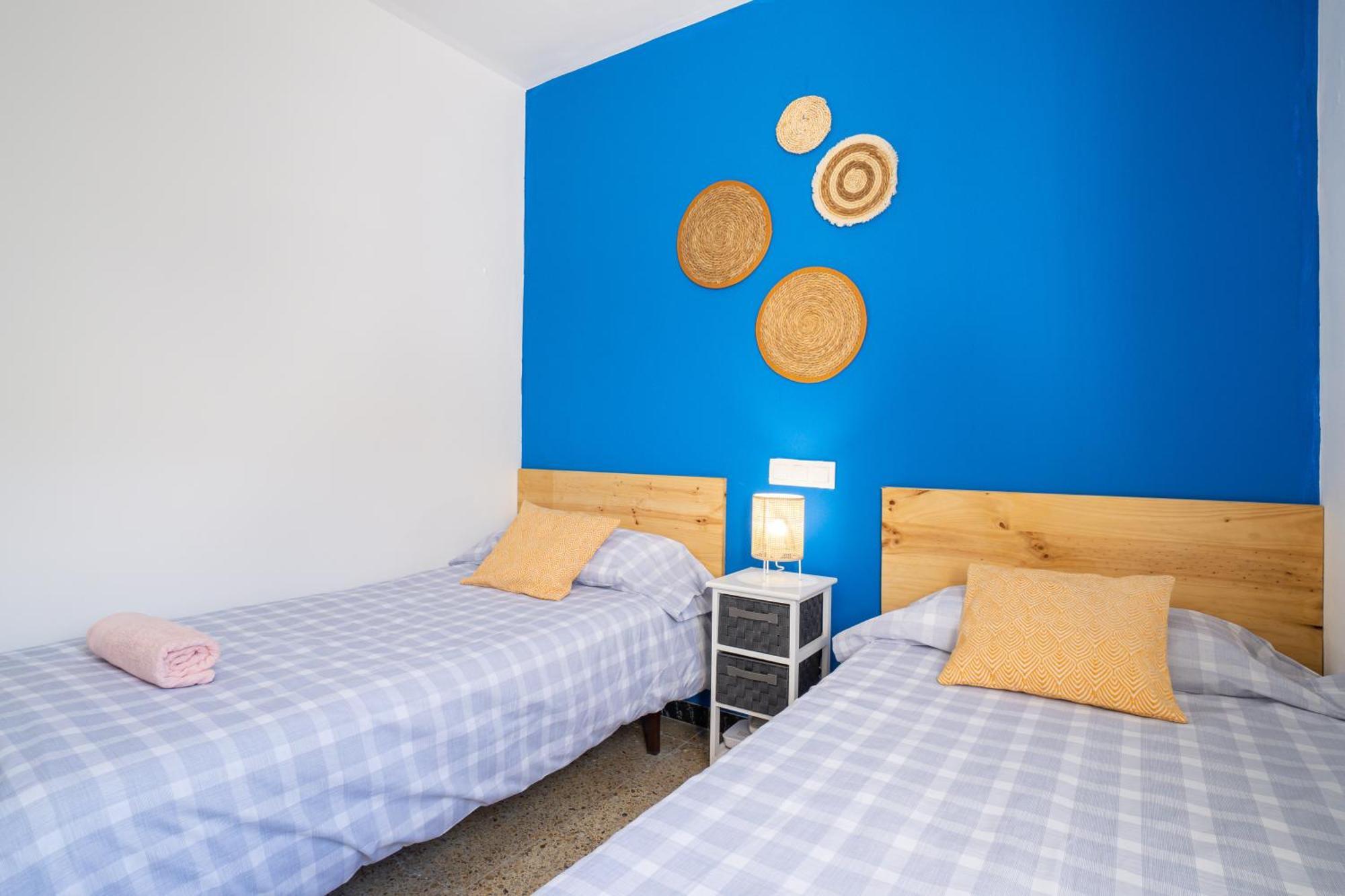 Calma Azul - 3Br - Terrace & Beach - Ac Wifi - 8 Guests Cambrils Buitenkant foto