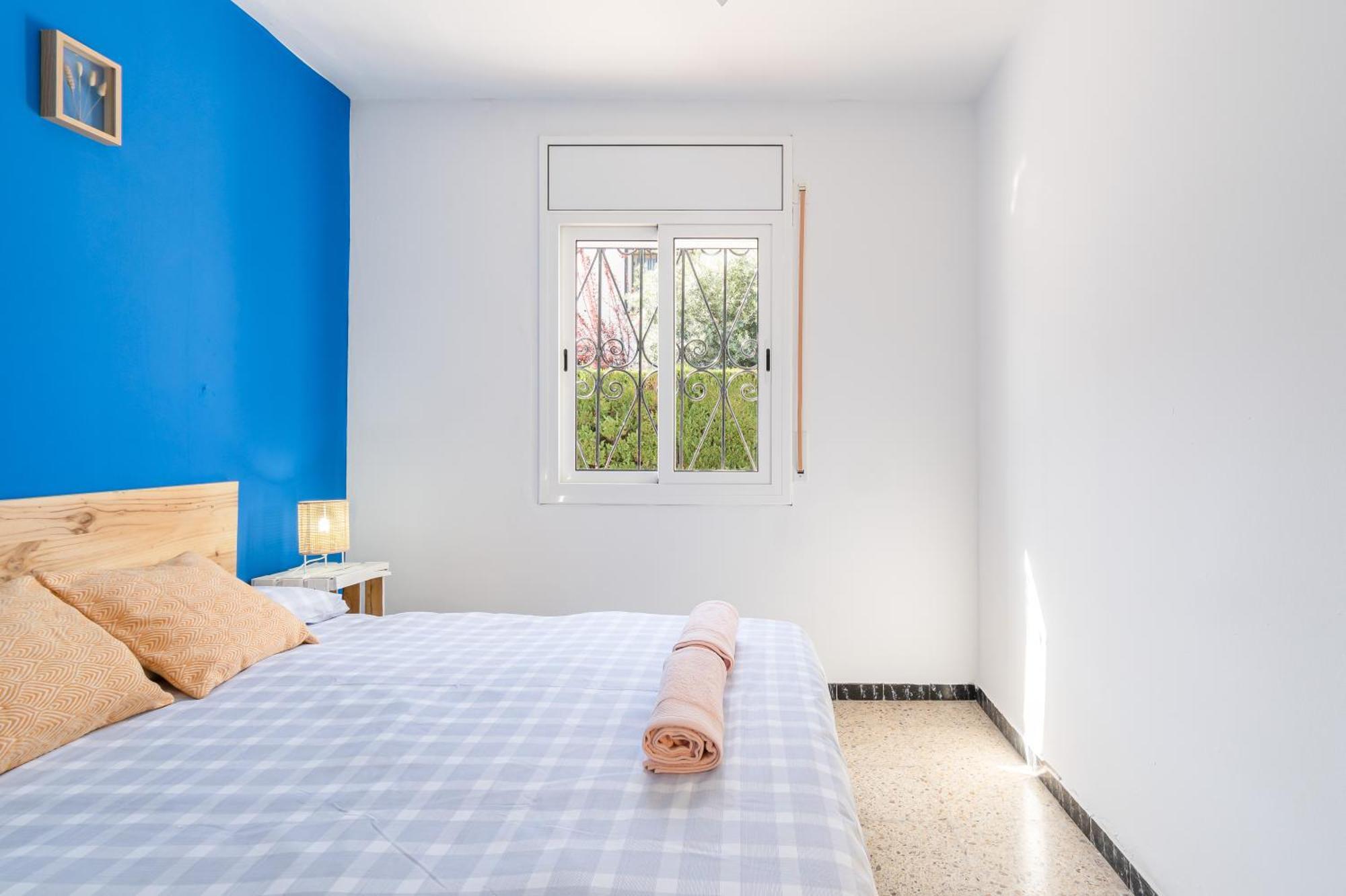 Calma Azul - 3Br - Terrace & Beach - Ac Wifi - 8 Guests Cambrils Buitenkant foto