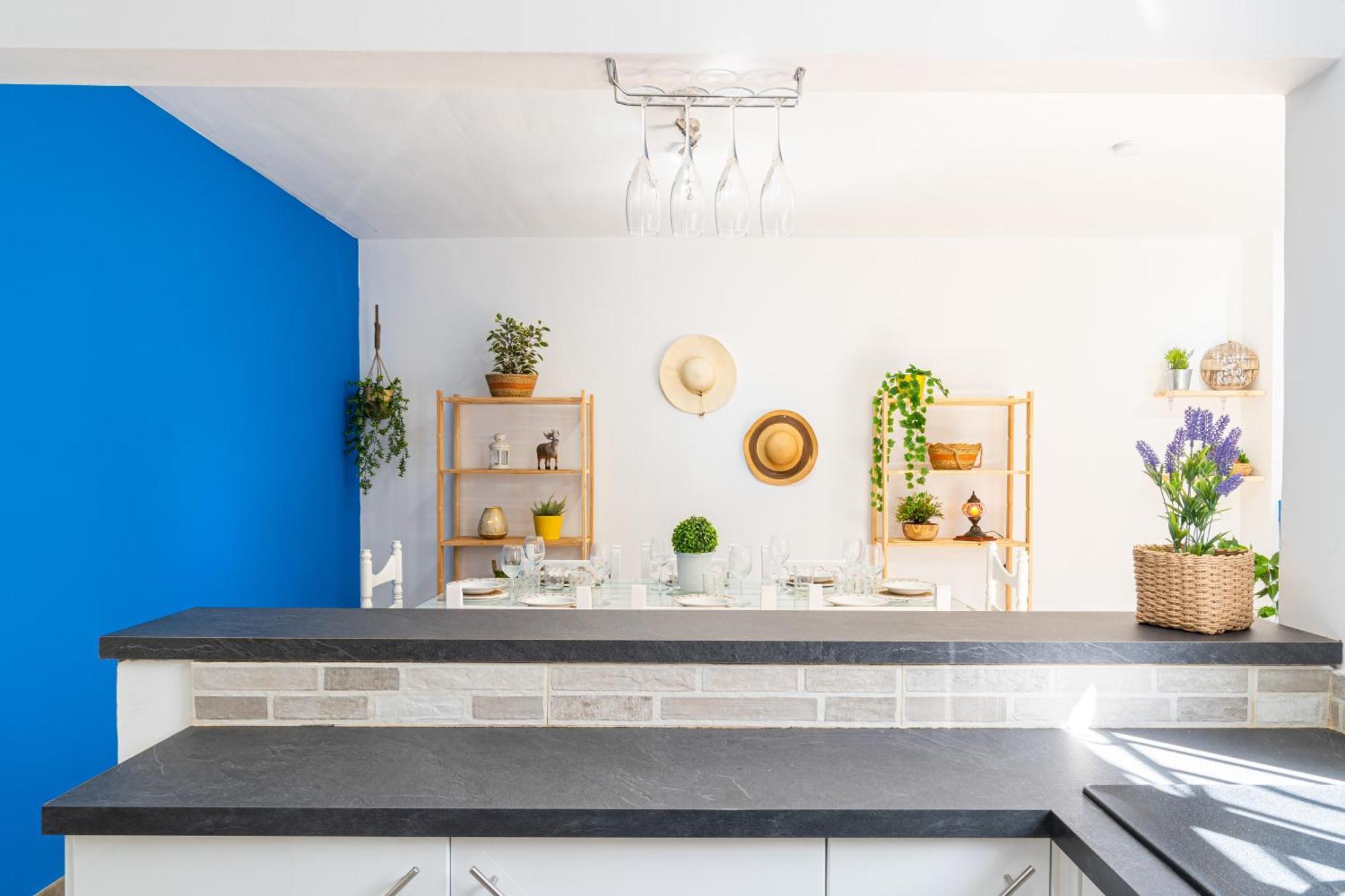 Calma Azul - 3Br - Terrace & Beach - Ac Wifi - 8 Guests Cambrils Buitenkant foto