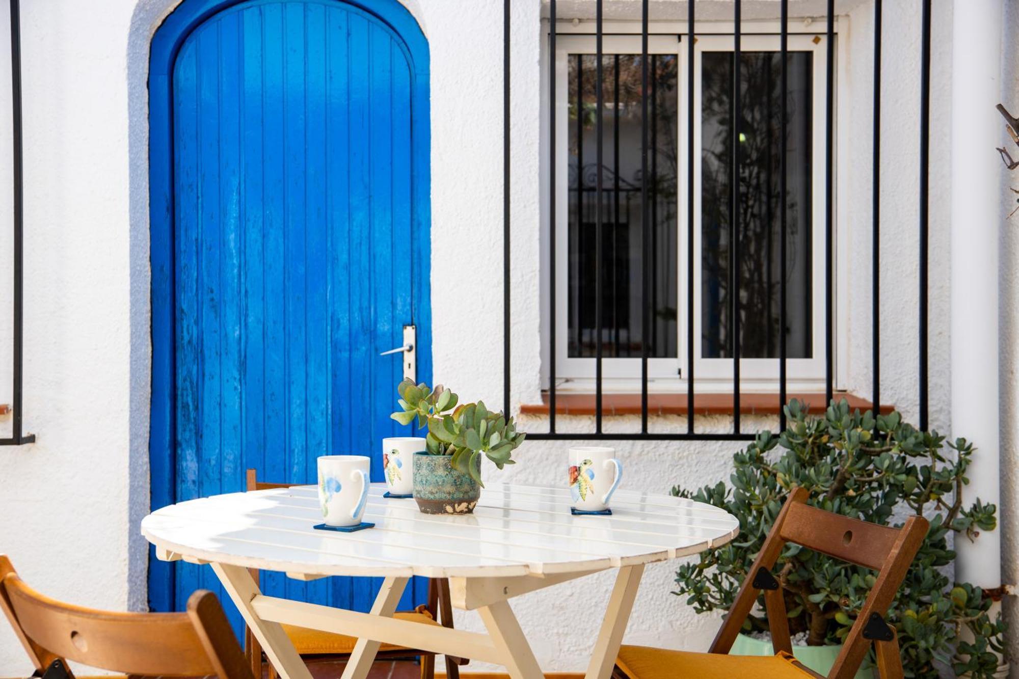 Calma Azul - 3Br - Terrace & Beach - Ac Wifi - 8 Guests Cambrils Buitenkant foto