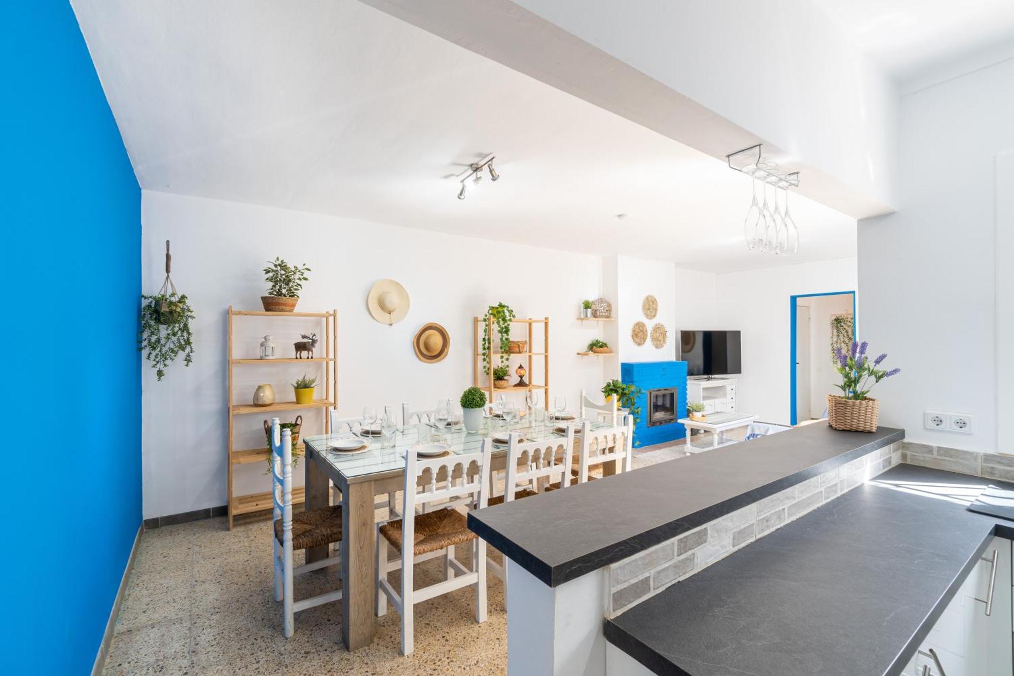 Calma Azul - 3Br - Terrace & Beach - Ac Wifi - 8 Guests Cambrils Buitenkant foto