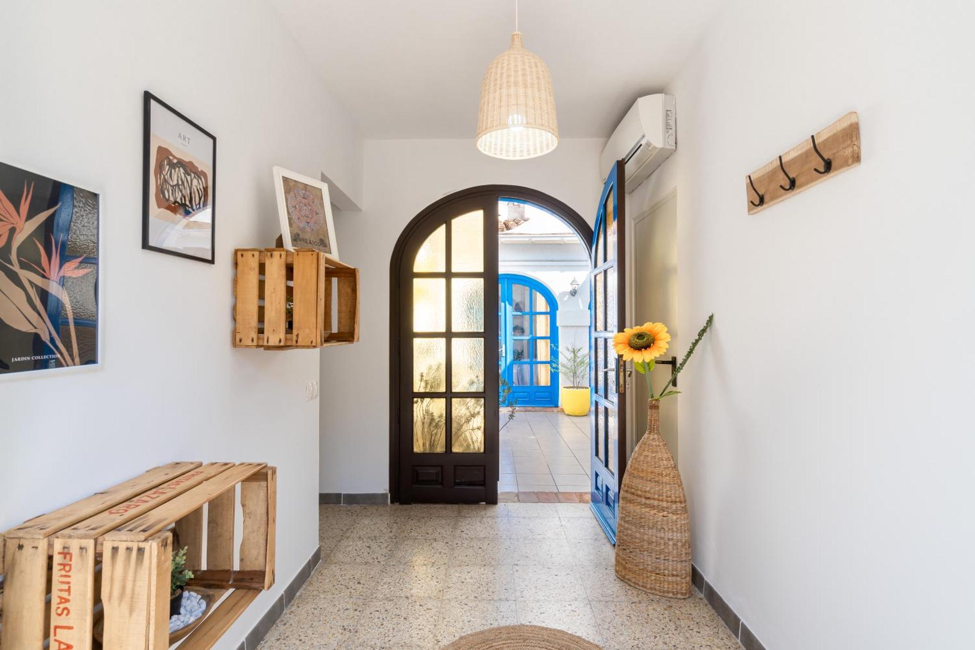 Calma Azul - 3Br - Terrace & Beach - Ac Wifi - 8 Guests Cambrils Buitenkant foto