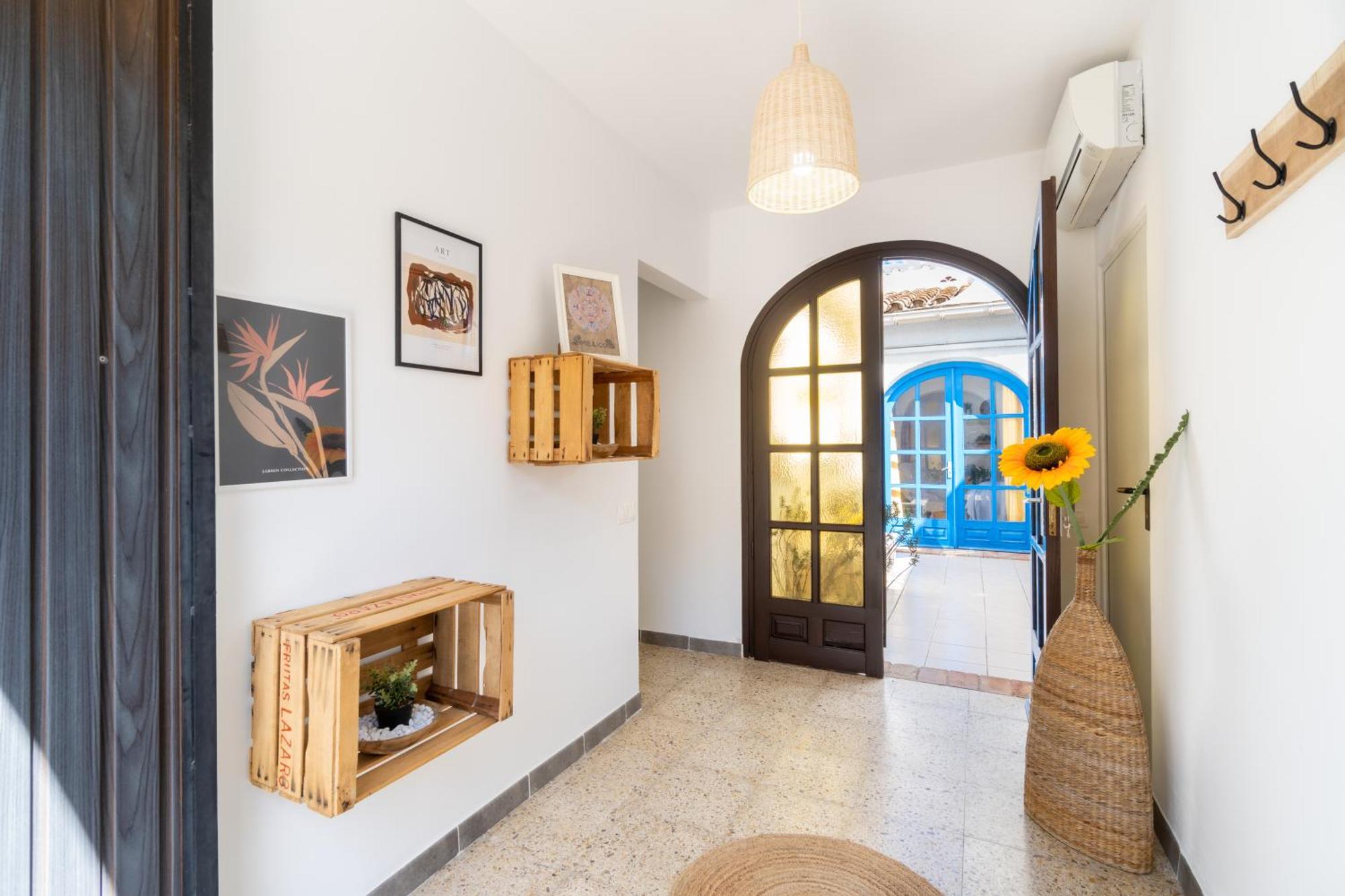 Calma Azul - 3Br - Terrace & Beach - Ac Wifi - 8 Guests Cambrils Buitenkant foto