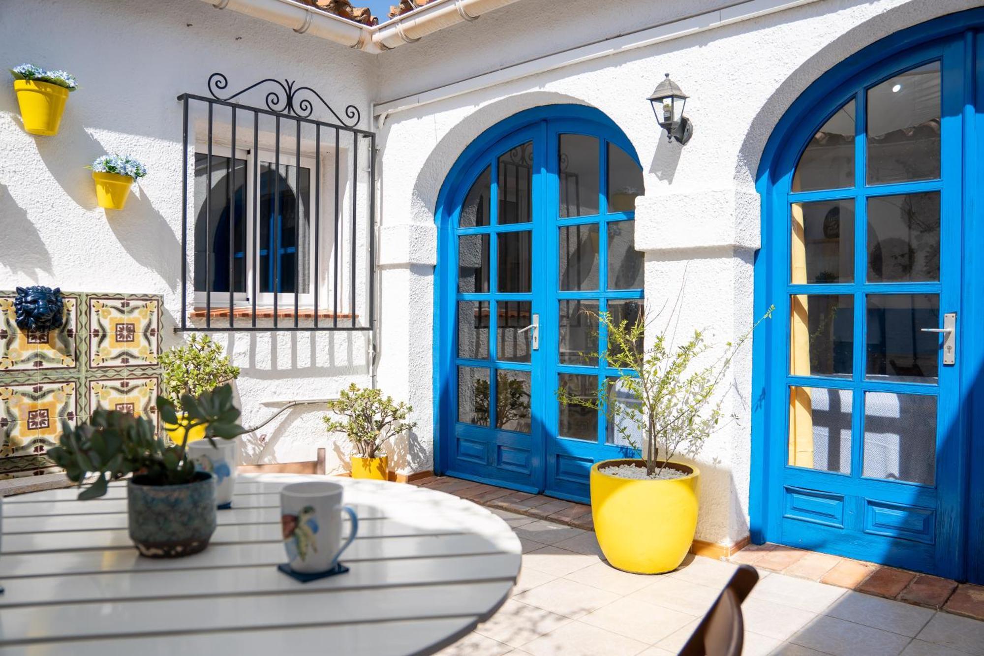 Calma Azul - 3Br - Terrace & Beach - Ac Wifi - 8 Guests Cambrils Buitenkant foto