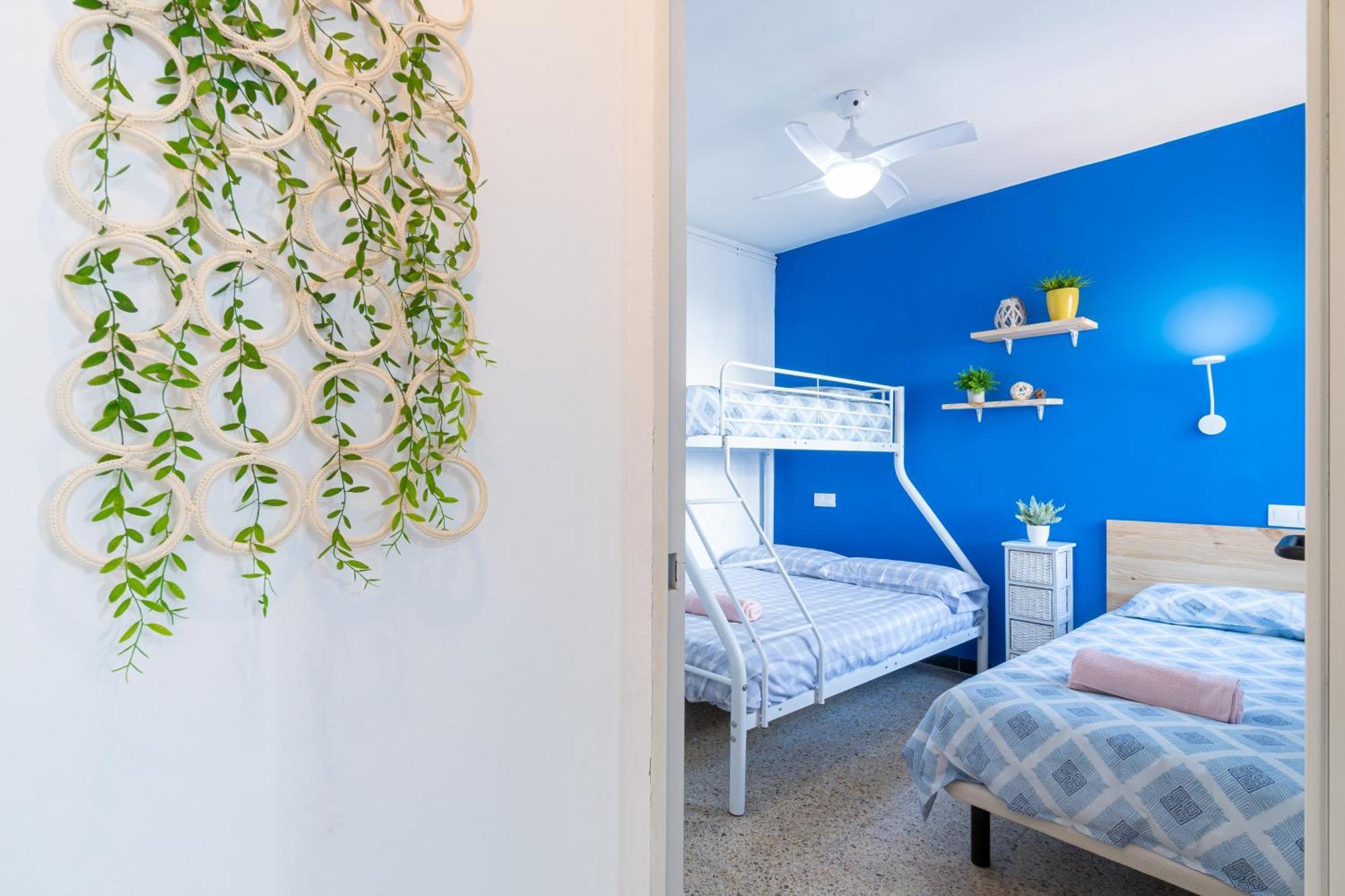 Calma Azul - 3Br - Terrace & Beach - Ac Wifi - 8 Guests Cambrils Buitenkant foto