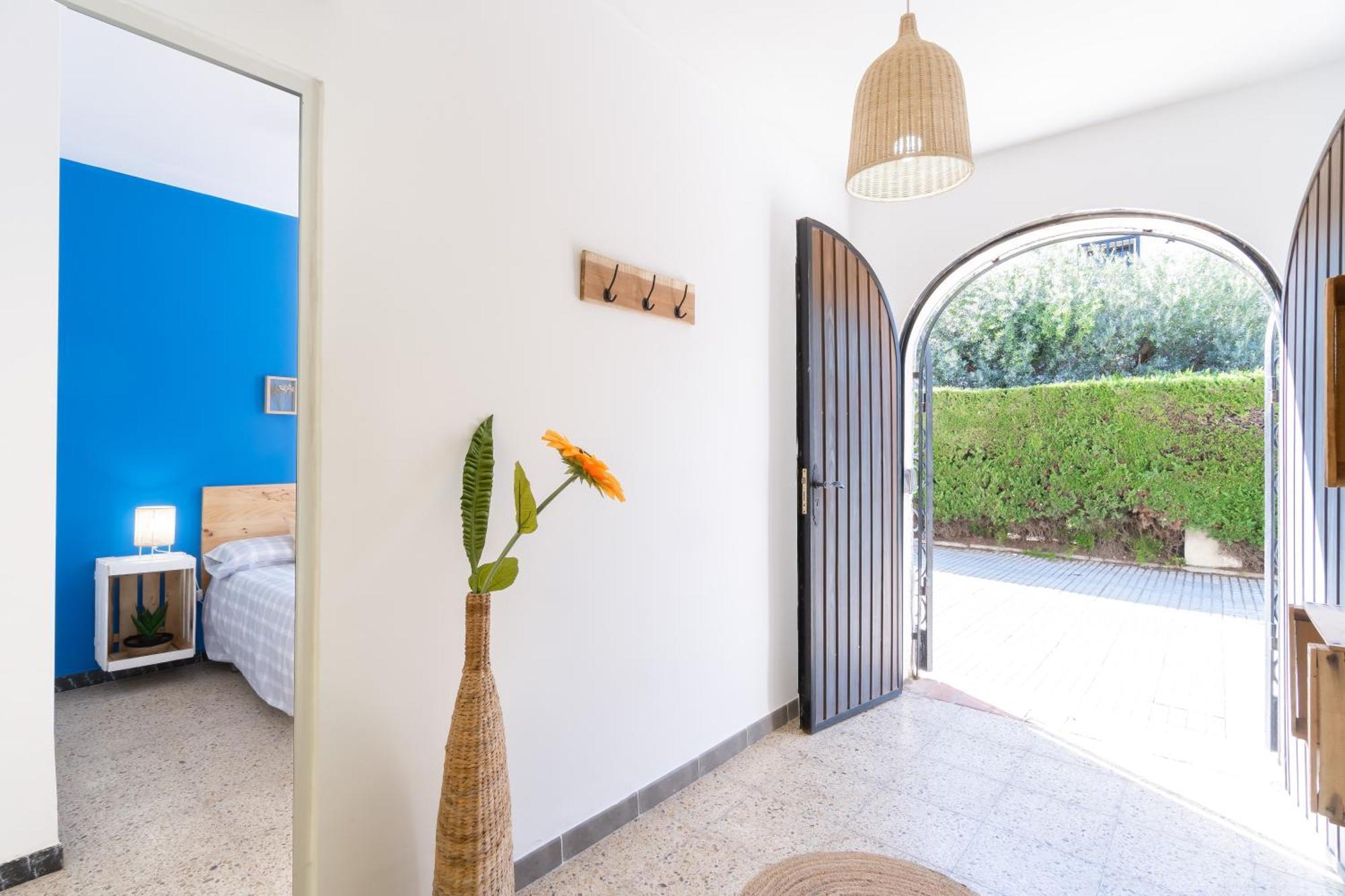 Calma Azul - 3Br - Terrace & Beach - Ac Wifi - 8 Guests Cambrils Buitenkant foto