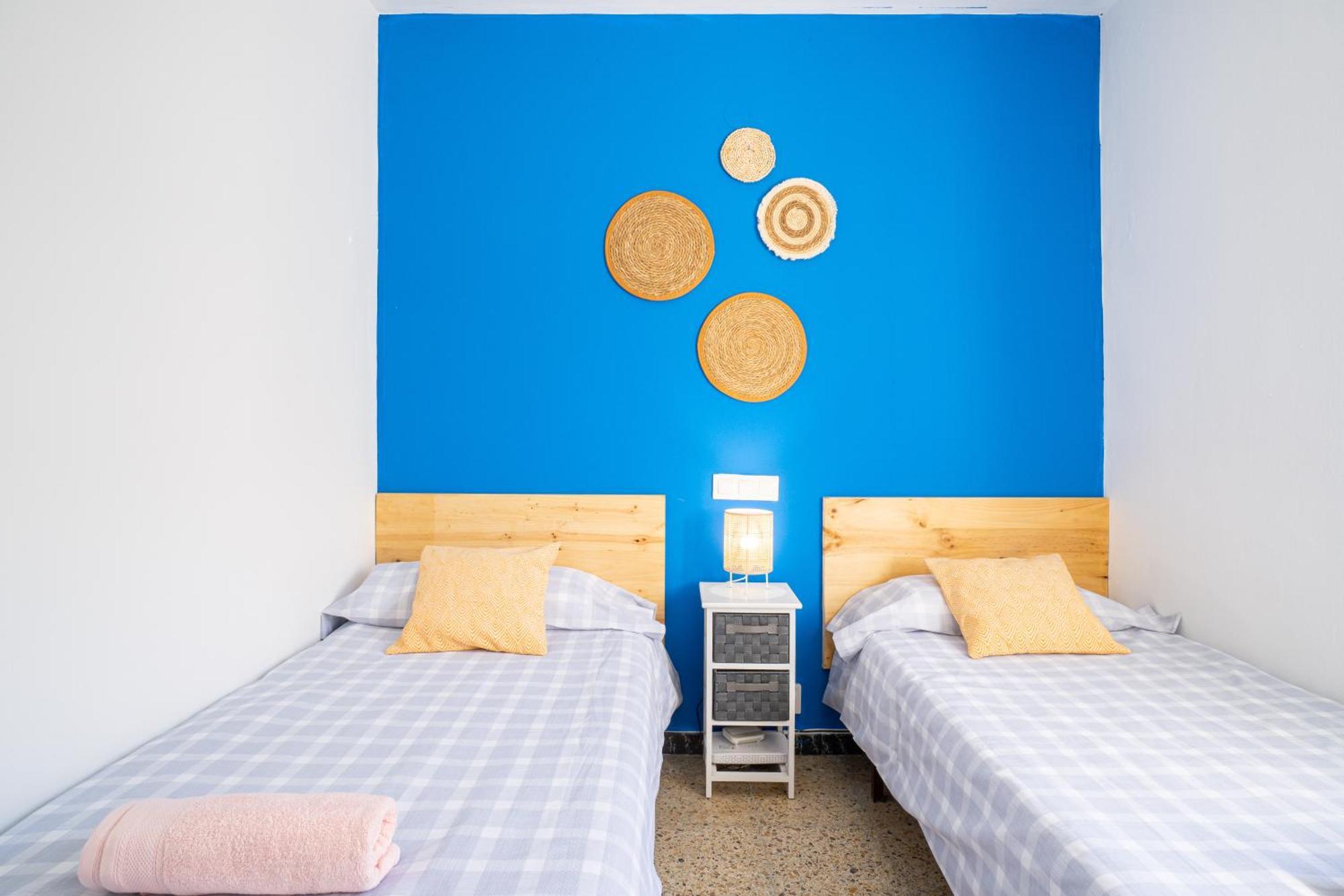 Calma Azul - 3Br - Terrace & Beach - Ac Wifi - 8 Guests Cambrils Buitenkant foto