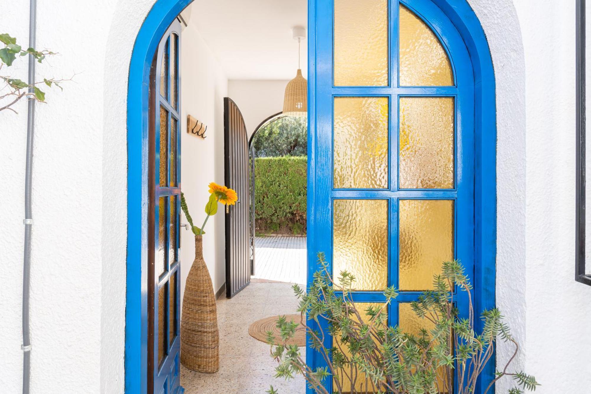 Calma Azul - 3Br - Terrace & Beach - Ac Wifi - 8 Guests Cambrils Buitenkant foto