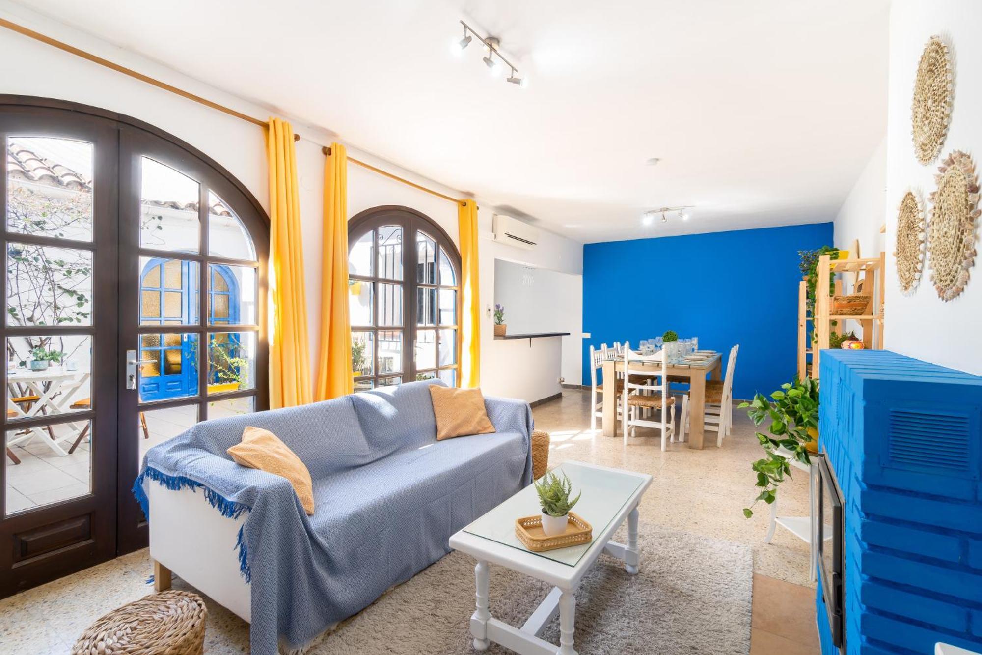 Calma Azul - 3Br - Terrace & Beach - Ac Wifi - 8 Guests Cambrils Buitenkant foto