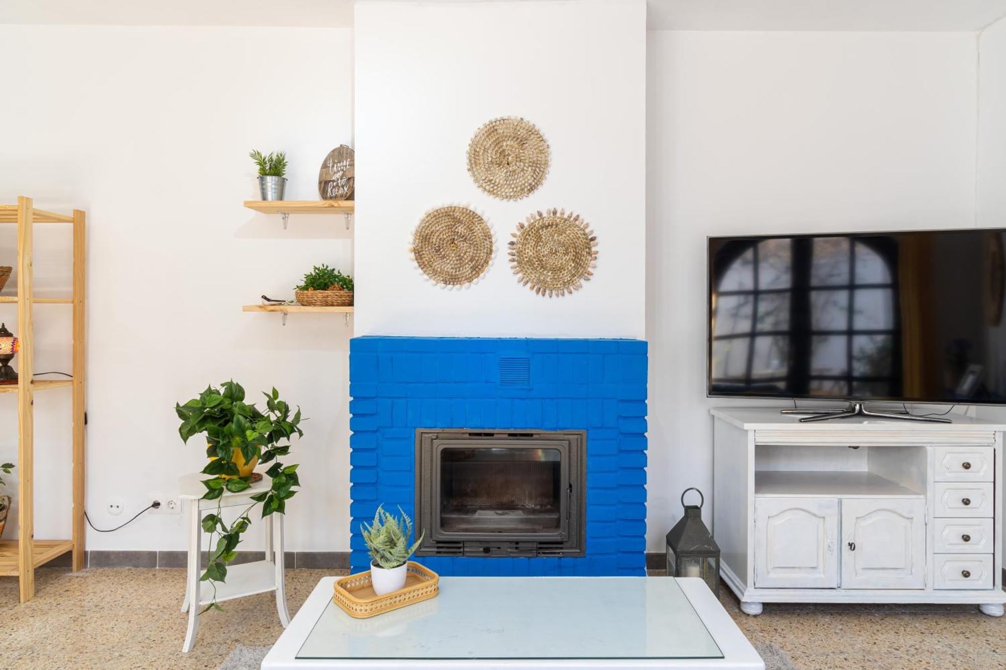Calma Azul - 3Br - Terrace & Beach - Ac Wifi - 8 Guests Cambrils Buitenkant foto